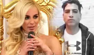 Dalia Durán en exclusiva en Porque Hoy es Sábado con Andrés