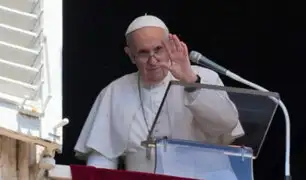 Papa Francisco envía saludos a los peruanos: “Tienen un nuevo presidente"