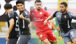Melgar vence por 3-0 a Sport Huancayo por la primera fecha de la Fase 2