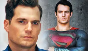 Henry Cavill interpretará por última vez a Superman