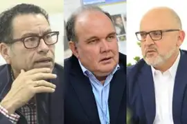 Fiscalía inició investigación preliminar por 30 días contra López Aliaga, Beto Ortíz y Philip Butters