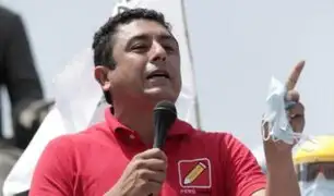 Guillermo Bermejo insiste en Asamblea Constituyente