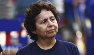 Susel Paredes anunció que denunciará penalmente a Bellido por el presunto delito de discriminación