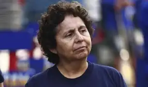 Susel Paredes sobre marcha: “Soy sanmarquina, he dado examen con bomba lacrimógena”