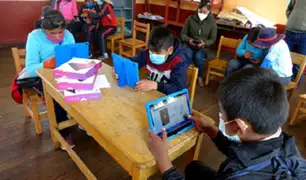 Ejecutivo declaró en emergencia el Sistema Educativo Peruano
