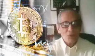 Jorge Gonzáles Izquierdo: “Recomiendo no invertir en Bitcoins”