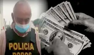 Detienen a ‘marca’ que robó US$5, 000 a madre e hijo en El Callao