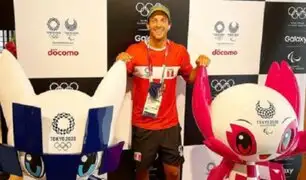 Tokio 2020: Álvaro Torres iniciará la participación peruana en los Juegos Olímpicos