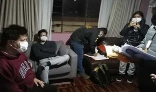 Ángeles Negros: dictan 18 meses de prisión preventiva para implicados por tráfico de camas UCI