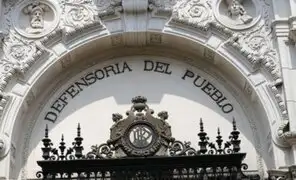 Tras reuniones fuera de Palacio, Defensoría del Pueblo pide explicaciones a Pedro Castillo