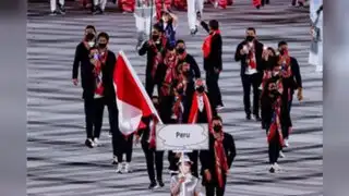 Tokio 2020: delegado peruano fue aislado tras dar positivo por COVID-19