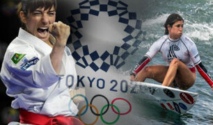 Estos son los nuevos deportes olímpicos que hacen su debut en Tokio
