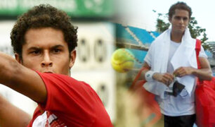 Tokio 2020: tenista peruano Juan Pablo Varillas se despidió de Juegos Olímpicos