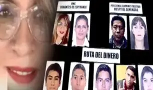 Audios exclusivos de la mafia del Almenara: "Los Ángeles Negros" negociaba el acceso a camas UCI