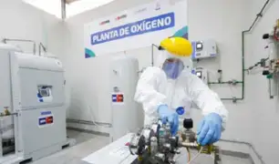 Minsa: el Perú ya cuenta con 306 plantas de oxígeno medicinal a nivel nacional