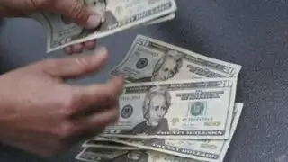 Dólar en Perú: tipo de cambio tuvo leve retroceso en inicio de sesión