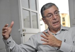 Wilson Barrantes negó ser brazo político de Sendero Luminoso