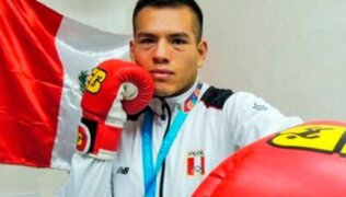 Peruanos en Tokio 2020: boxeador José María Lúcar debuta este lunes en los Juegos Olímpicos