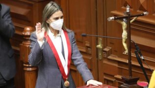 García Toma sobre Alva Prieto: No es una improvisada, sabe como desplazarse en la política peruana
