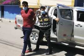 PNP incautó más de 65 kilos de drogas y detuvieron a 7 personas en Huancayo