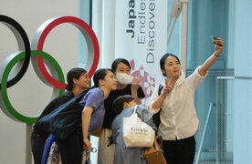 Tokio supera récord de contagios diarios en medio de los Juegos Olímpicos