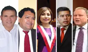 Parlamento Andino: parlamentarios peruanos prestaron juramento