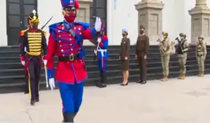Evolución histórica de los uniformes del Ejército del Perú