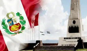 Castillo realizará juramentación simbólica en la Pampa de la Quinua