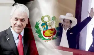 Sebastián Piñera acompañará al presidente Castillo a juramentación en Ayacucho
