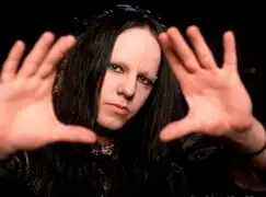 Slipknot: muere a los 46 años baterista fundador Joey Jordison