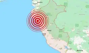 La Libertad: tres sismos de regular intensidad remecieron Trujillo esta noche