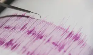 Sismo de magnitud 5.9 remeció esta tarde la región Ica generando pánico entre los ciudadanos
