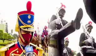 Cuartel General de San Borja realizará desfile por Fiestas Patrias