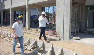Alcalde de Sullana asegura que “no hay pérdidas humanas” tras sismo de magnitud 6.1