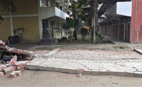 Sismo en Piura: Diresa reporta al menos 35 heridos en hospitales