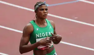 Olimpiadas Tokio 2020: velocista nigeriana fue suspendida de la competencia por doping