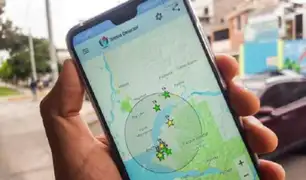 Instala “Sismo Detector”, la aplicación que te alerta antes de que ocurra un sismo