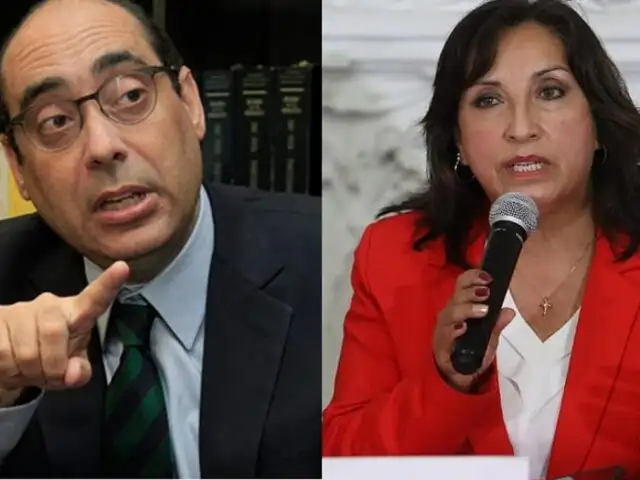 Altuve sobre candidatura de Dina Boluarte a la vicepresidencia: “Es nula y debe ser excluida”