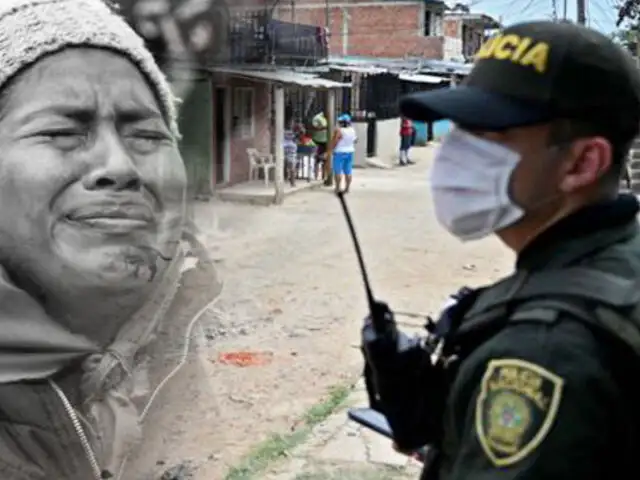 Decapitan a un activista indígena en Colombia