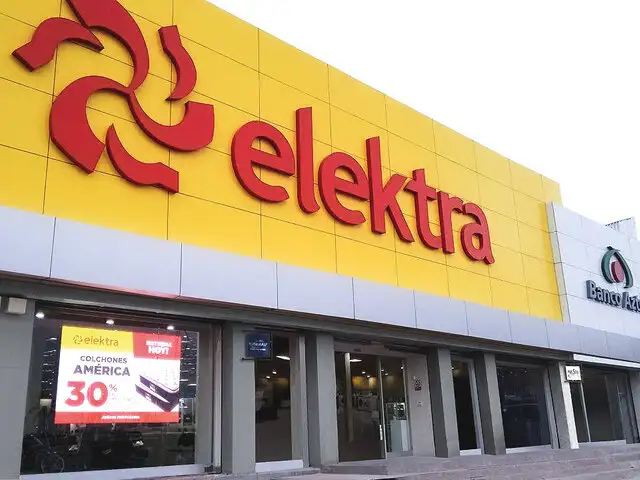 Tiendas Elektra anuncia el cese de sus operaciones en el Perú luego de dos décadas