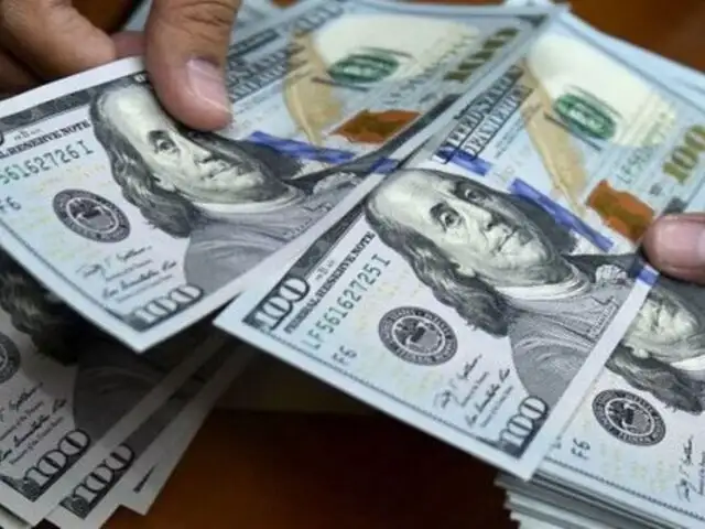 Jirón Ocoña: dólar continúa en alza en diversas casas de cambio