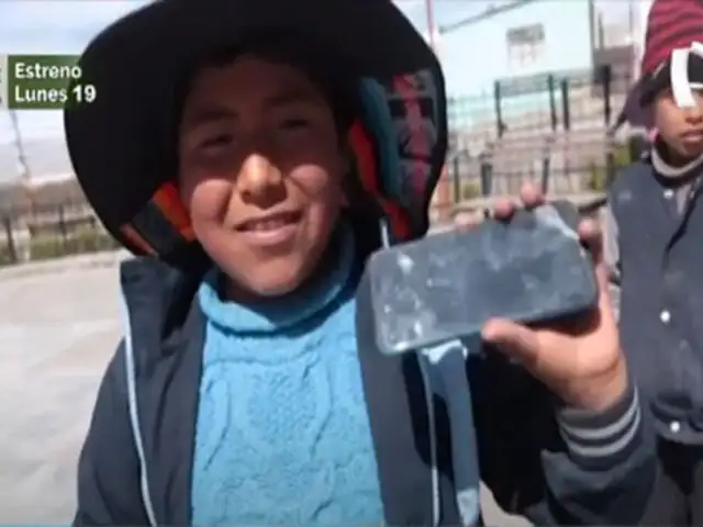 Arequipa: más zonas rurales cuentan con acceso a internet 4G