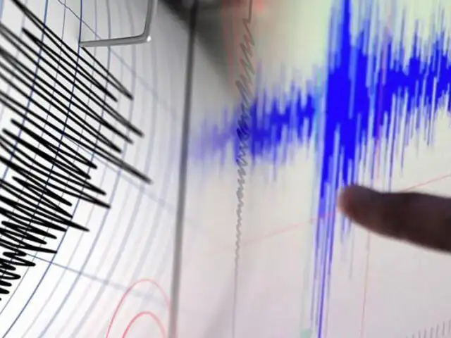Sismo de 4.1 de magnitud sorprendió a la región de Arequipa esta madrugada