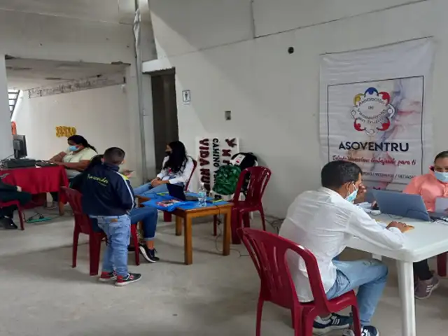 Trujillo: organizan jornada de regularización de estatus migratorio para ciudadanos venezolanos