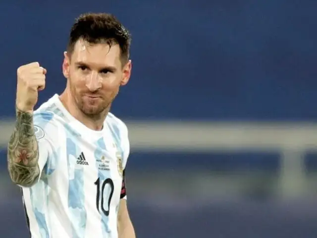 Messi se metió en el top 5: mire la tabla de goleadores históricos de los mundiales