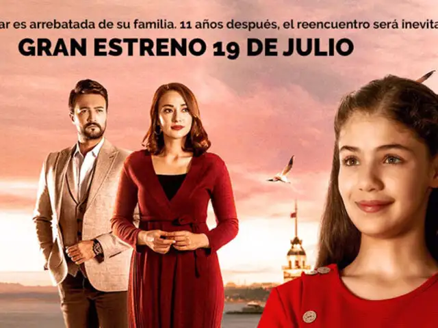 Una Luz de Esperanza: Panamericana estrena hoy exitosa telenovela turca que conquista al mundo