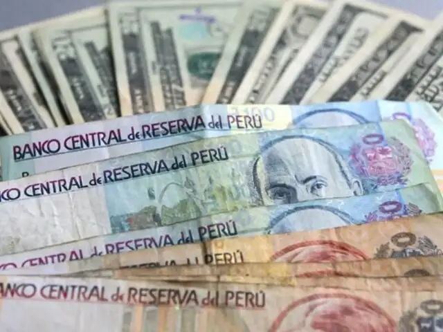 Retiran del Perú 14 mil millones de dólares a pocos días de la proclamación