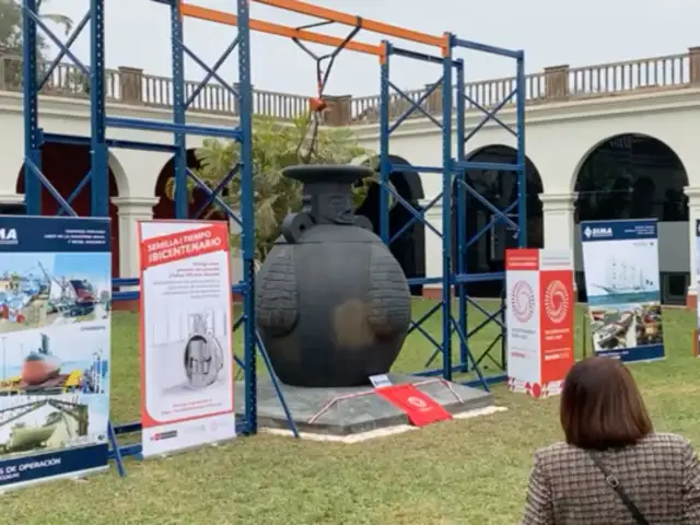 “La Semilla del Tiempo del Bicentenario”: sellan cápsula que será abierta en 100 años