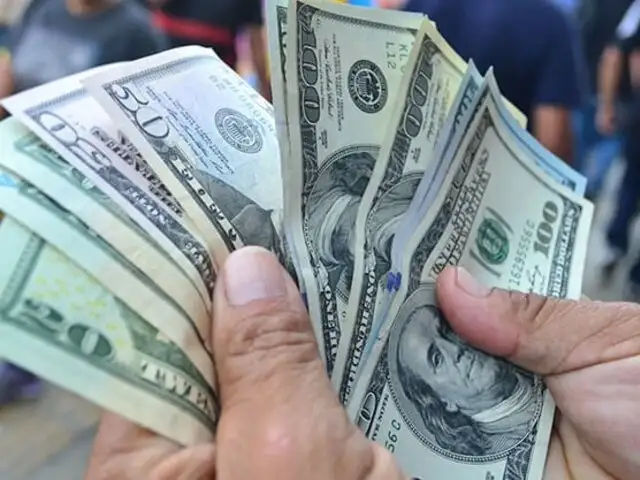 Dólar en el Perú: así se cotiza el billete estadounidense hoy sábado 23 de octubre
