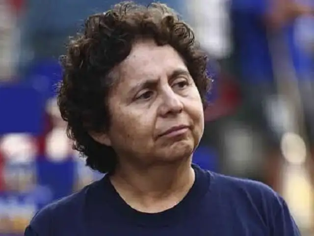 Susel Paredes sobre marcha: “Soy sanmarquina, he dado examen con bomba lacrimógena”